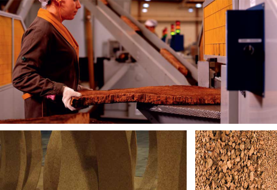 軟木制品研發與制造商
